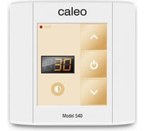 Терморегулятор накладной (мощный) Caleo 540