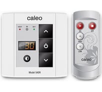 Терморегулятор накладной с пультом ДУ Caleo 540R
