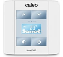 Терморегулятор накладной (сенсорный) Caleo 540S