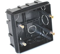 Коробка установочная для терморегулятора UTH-JP Caleo PE000033