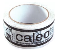 Фирменная клейкая лента Caleo КА000000270