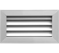 Радиаторная решетка Центурион 600x600 мм, белый 84509