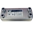 Паяный теплообменник Zilmet ZВ190 - 12P 17B1901215 1