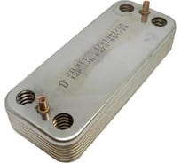 Паяный теплообменник Zilmet ZB1901230 ZB-12P INTER.PRIG.160 A304 17B1901230