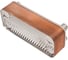 Паяный теплообменник Zilmet ZВ190 - 20P 17B1902015 3