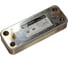 Паяный теплообменник Zilmet ZT207 - 14Р, 17T2071400 17B2071400 1