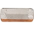 Паяный теплообменник Zilmet ZB207 - 20 P; соединение 3/4"ст+1/2"нержавеющая сталь; рабочее давление А-В 8 бар, С-D 3 бара, р-ры: 207-77 мм, t = -10 +120 C 17B2072002 1