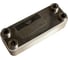 Паяный теплообменник Zilmet ZВ207/16P соединитель 3/4" нержавеющая сталь, р-ры: 207x77мм, рабочее давление А-В 8 бар, С-D 3 бара t = -10 +120 C 17B2071604 1