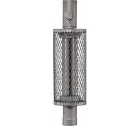 Дымоход для печи банной отопительной VOHRINGER D115 economiser_setka