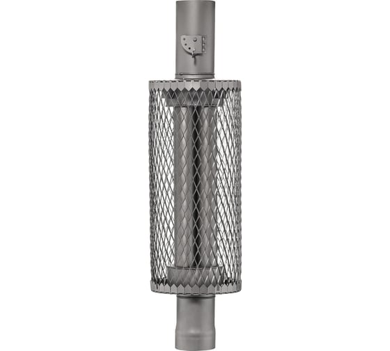 Дымоход для печи банной отопительной VOHRINGER D115 economiser_setka