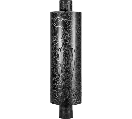 Дымоход для печи банной отопительной VOHRINGER D115 konvektor_kozhuh_flame