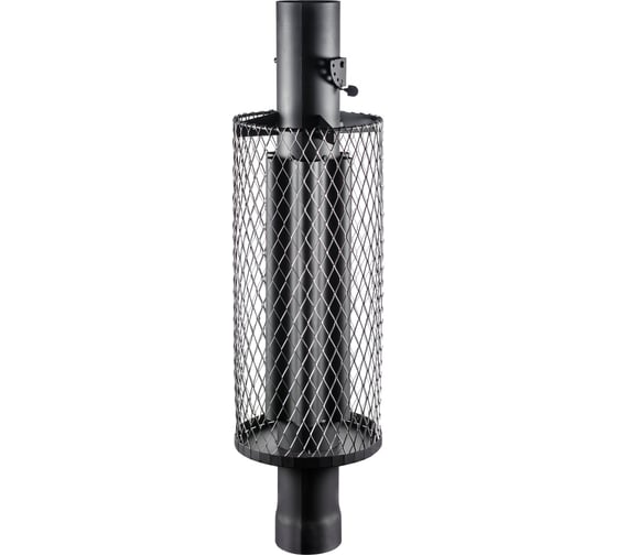 Дымоход для печи банной отопительной VOHRINGER D115 konvektor_setka