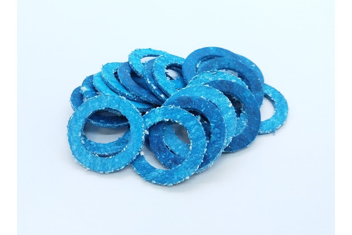 Прокладка паронит HG ПМБ-1, 1 19x30x2 мм, 20 шт 4962176 - выгодная цена ...