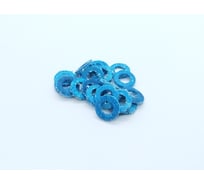 Прокладка паронит HG ПМБ-1, 3/8 8x14x2 мм, 20 шт 4962220