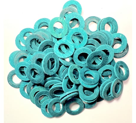 Набор прокладок из безасбестового паронита Профитт 1/2", 10,5x19x2 мм - 100 шт. 2228050