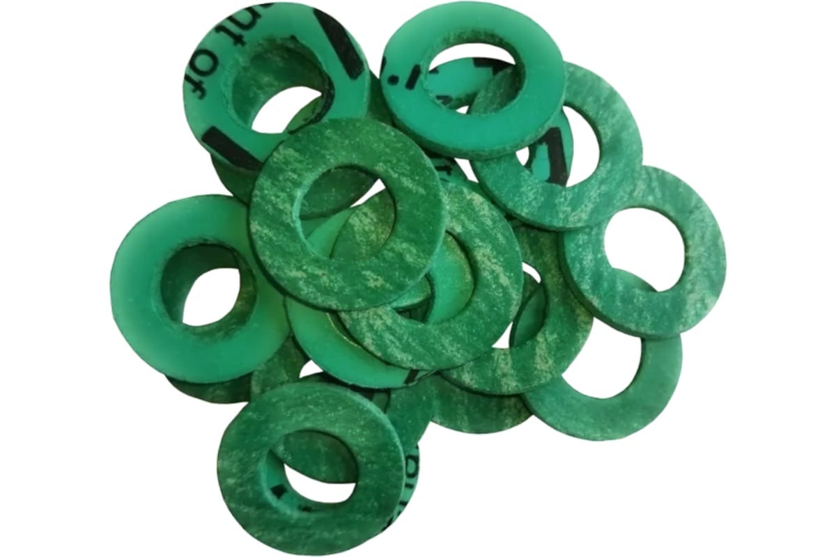 Набор прокладок из безасбестового паронита Профитт 11/2\", 30x44x2мм ...