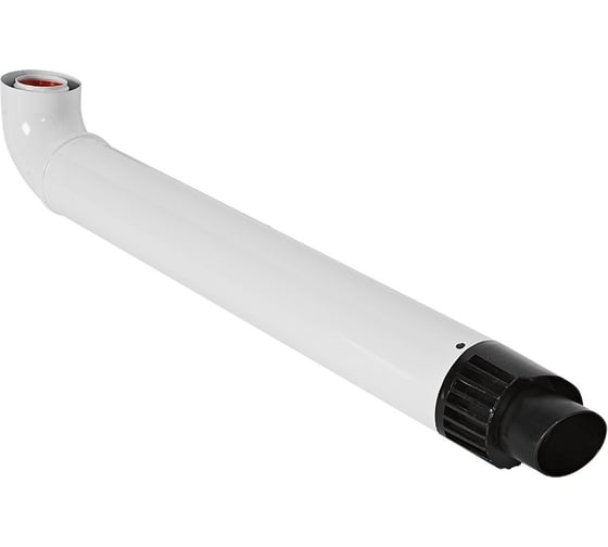 Комплект дымохода ROMMER стандарт универсальный 60/100 - 900 мм RCA-6010-250900 RG0091CSP6EU26