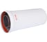 Коаксильный раструбный удлинитель дымохода ROMMER 60/100 l 250 RCA-6010-000250 RG0091CSP6HUQH 2