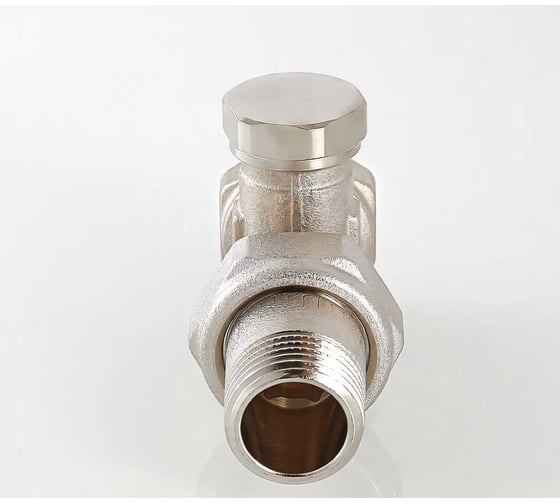Прямой запорный клапан 1/2" Valtec VT.020.N.04 17600