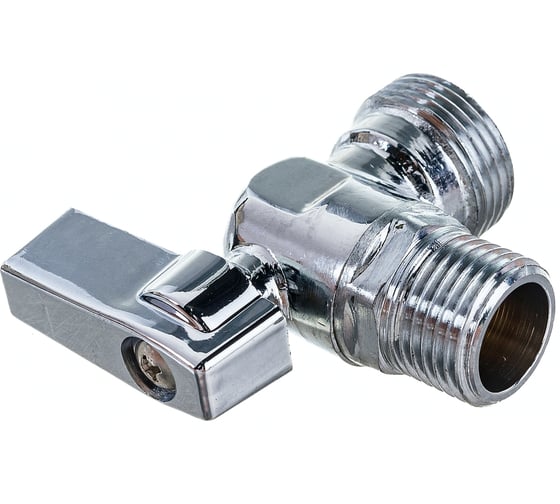 Угловой шаровой миникран 1/2"х3/4" Valtec VT.392.N.05 36930
