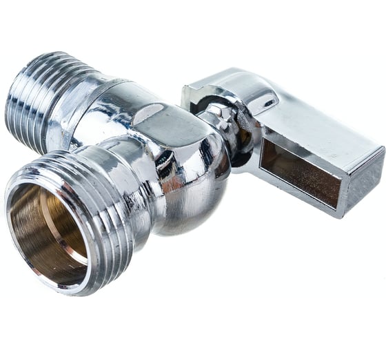 Угловой шаровой миникран 1/2"х3/4" Valtec VT.392.N.05 36930