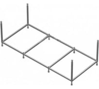 Металлический каркас для акриловой ванны Cezares PLANE-180-90-MF-R