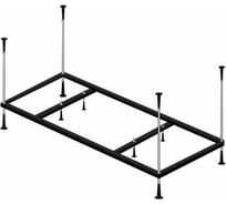 Металлический каркас для акриловой ванны Cezares EMP-170-80-MF-R