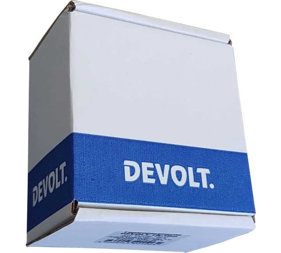Терморегулятор Devolt TR-16m, 3.6 кВт, 16 А, бежевый DEVOLTTR16MB
