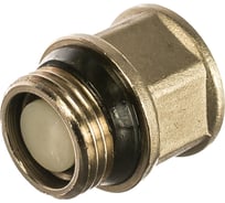 Клапан отсекающий для монтажа воздухоотводчика (1/2") Valtec VT.539.N.04 17594