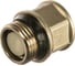 Клапан отсекающий для монтажа воздухоотводчика (1/2") Valtec VT.539.N.04 17594 1