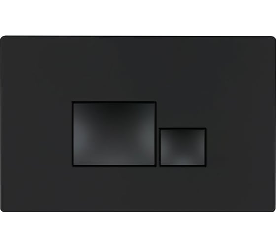 Кнопка смыва BelBagno BB074NERO