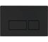 Кнопка смыва BelBagno BB044NERO 1