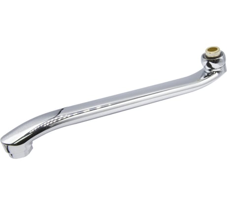 Излив для смесителя ванны MIXLINE S 35 см, подвес 550566