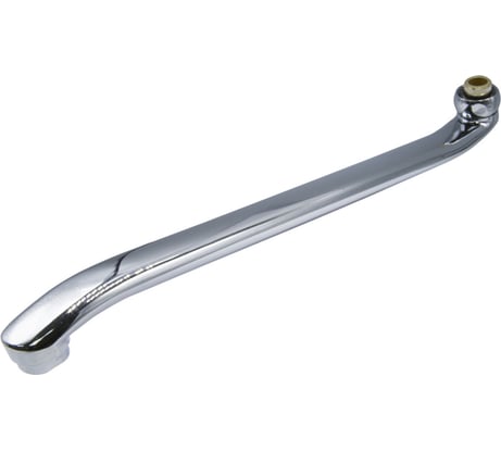 Излив для смесителя ванны MIXLINE S 40 см, подвес 550567