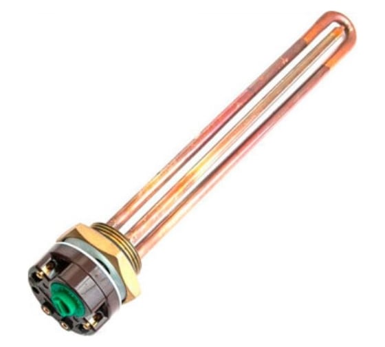 ТЭНовая группа Termica 1"1/4 RDT 2,0 кВт UИ50302 1