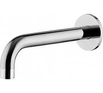 Излив для настенного монтажа FIMA CARLO FRATTINI SPILLO UP излив 207 мм, резьба 1/2, хром F2929CR