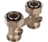 Клапан двойной прямой 3/4" TE-SA 145-055 1