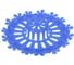 Фильтр для раковины EUROHOUSE Ромашка, d=9.5 см 15694 2