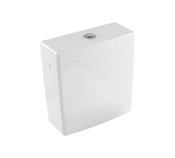 Сливной бачок Villeroy & Boch Subway 2.0, г 180, альпийский белый 57061101