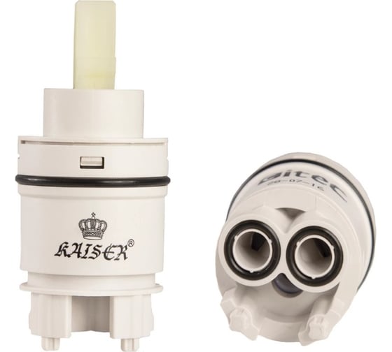 Картридж для смесителя KAISER ф35, с ножками, серии 34/60/67/69/59/70 60К 6235