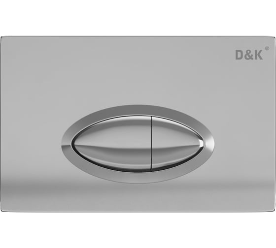 Клавиша смыва D&K Rhein.Marx DB1399001 1