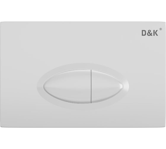 Клавиша смыва D&K Rhein.Marx DB1399016