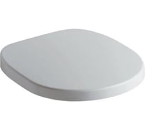 Сиденье Haro Tablas Praemium с микролифтом, быстросъемное, дюропласт, белое 2000000008356