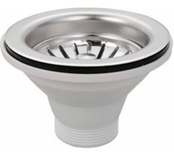 Выпуск для сифона KAISER O403 1/2 Chrome KA-5110 1