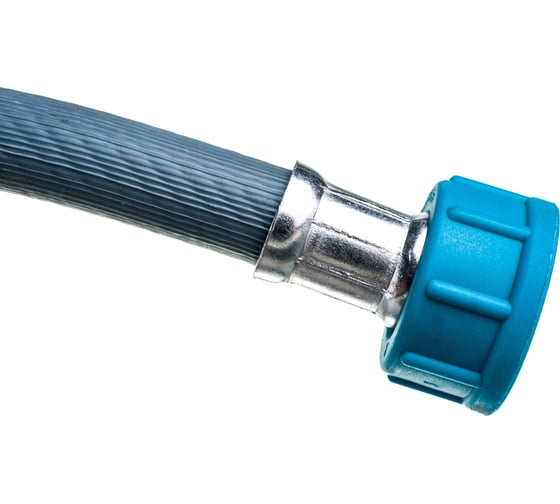 Шланг для стрильных машин ELKA заливной (серый) 3/4", 250 см ШЗ46Н0250У
