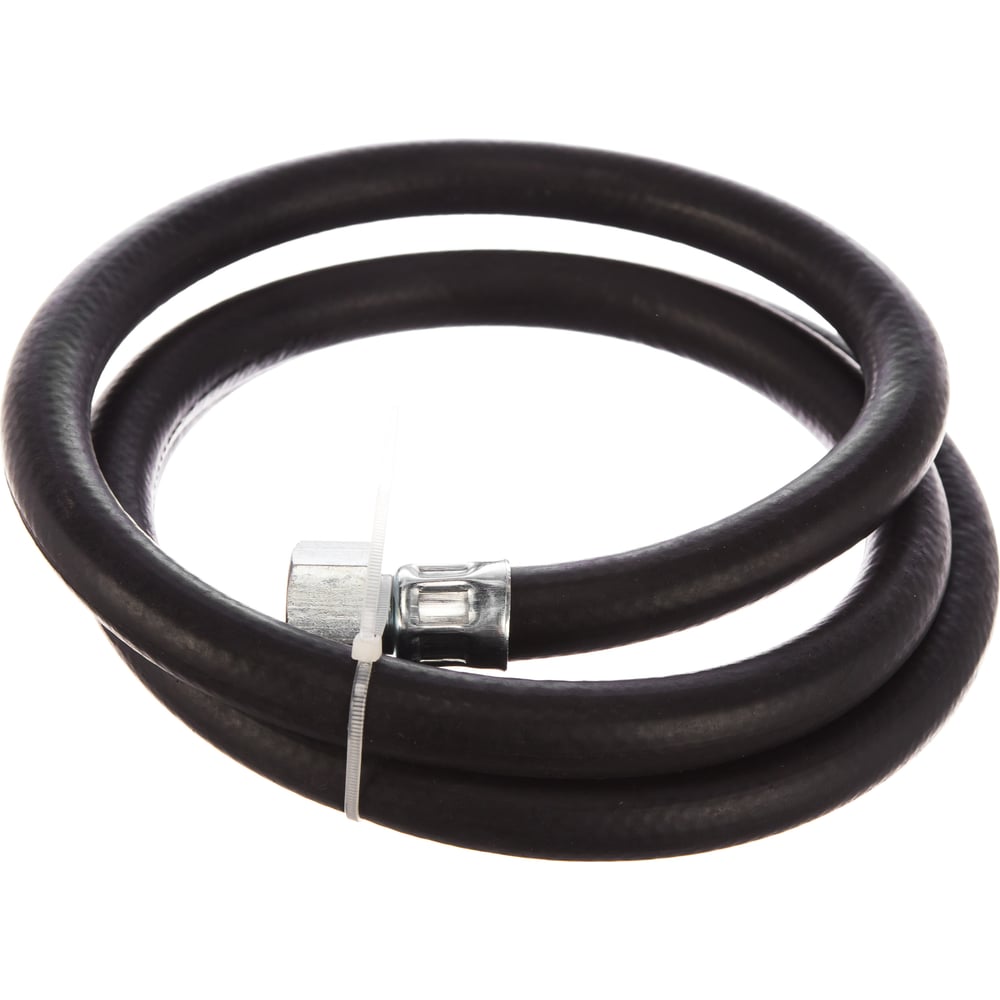 Шланг для газовых баллонов Русло 1/2" х 1.57 м, резиновый, правая ...