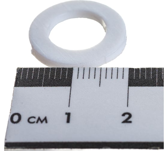 Прокладка из фторопласта MasterProf 1/2", 3 шт ИС.130403