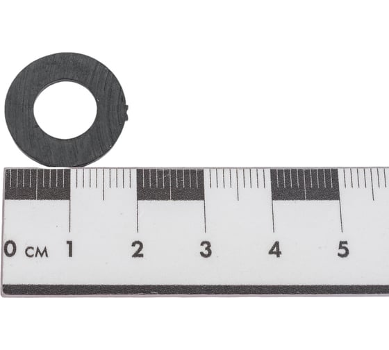 Резиновая прокладка для воды MasterProf 1/2", 10 шт ИС.130380