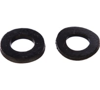 Резиновая прокладка для гибкой подводки MasterProf 1/2" 2 шт ИС.130398