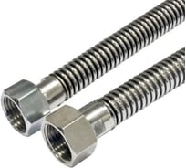 Сильфонная подводка для газа Overcon 1/2", 60 см, в/в ИС.100662 00000002781 4610043810090